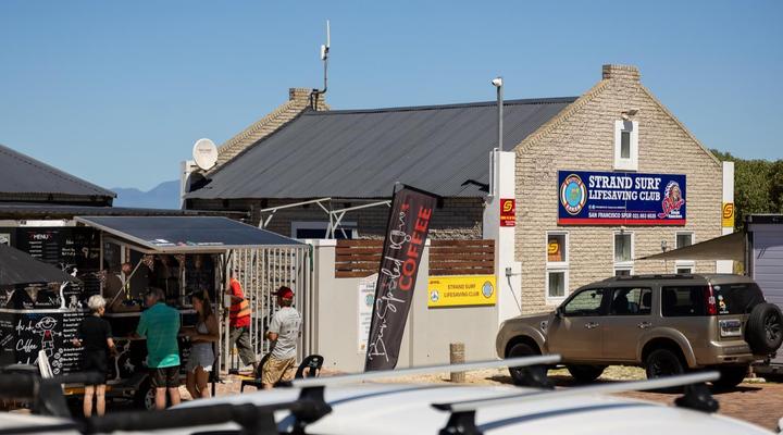 St Tropez Beachfront