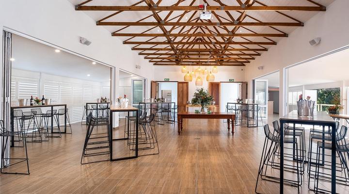 The Lodge at Prince's Grant