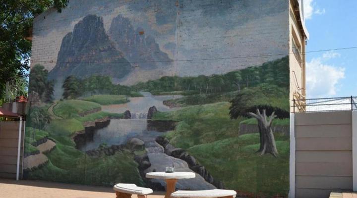 Angel's Creek Guest House