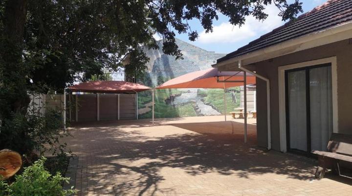 Angel's Creek Guest House