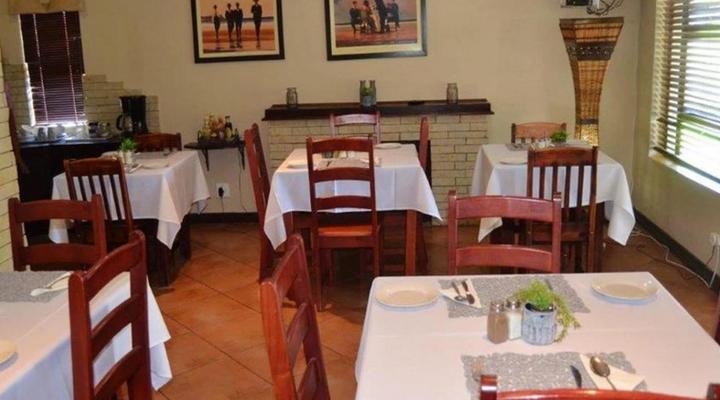 Angel's Creek Guest House