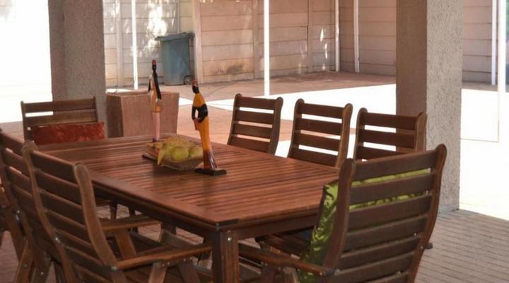 Angel's Creek Guest House