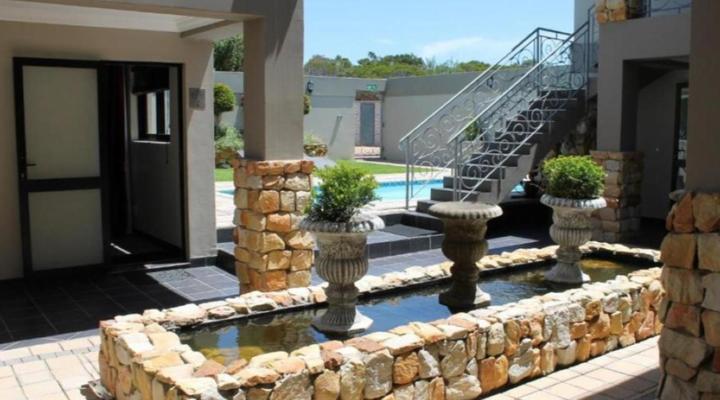 Stone Olive Guest House