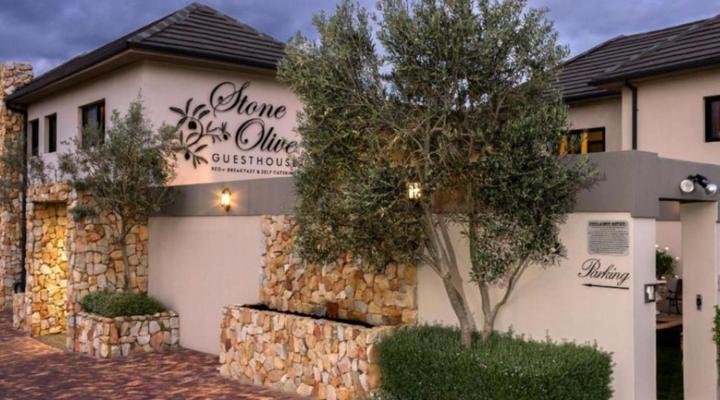 Stone Olive Guest House