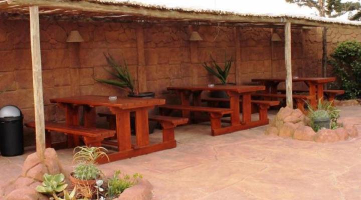 Flintstones Guest House Cape Town