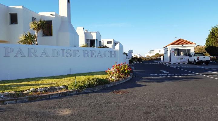 Dalene se Seehuis, Langebaan, 8-sleeper