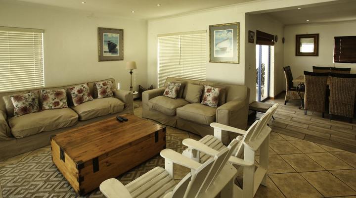 Dalene se Seehuis, Langebaan, 8-sleeper