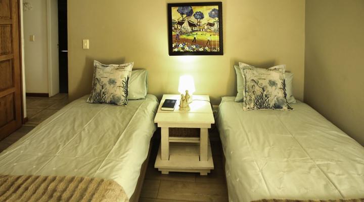 Dalene se Seehuis, Langebaan, 8-sleeper