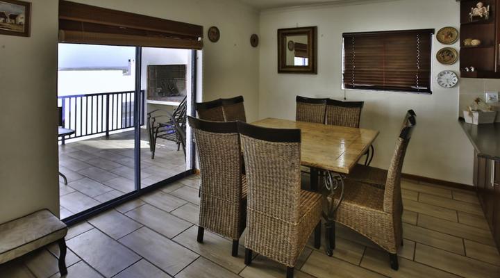 Dalene se Seehuis, Langebaan, 8-sleeper