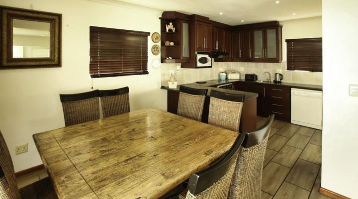 Dalene se Seehuis, Langebaan, 8-sleeper