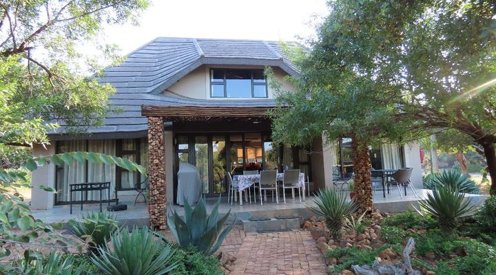 Noko Lodge Mabalingwe