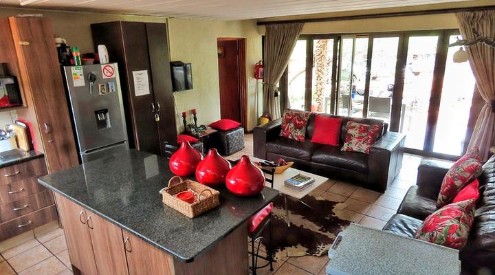 Noko Lodge Mabalingwe