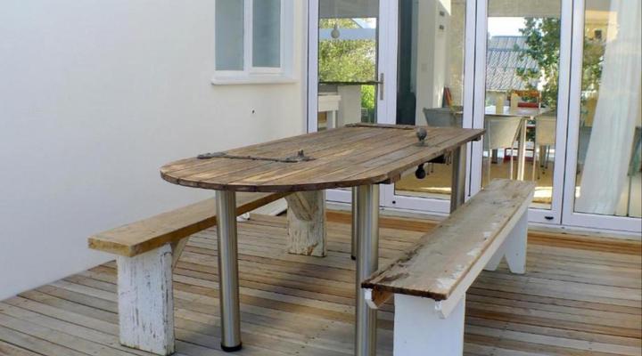 Pashasha Beach House