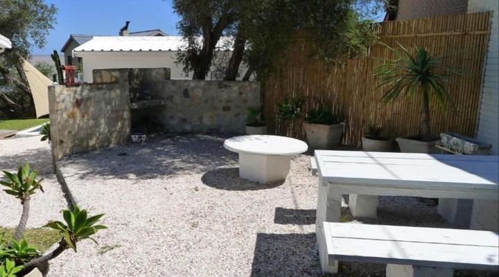 Pashasha Beach House