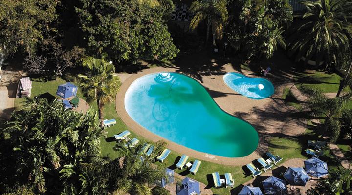 Safari Lodge Hotel & Convention Centre