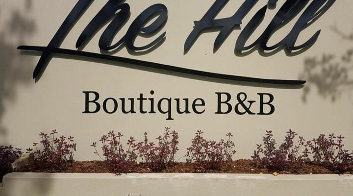 The Hill Boutique Bed & Breakfast