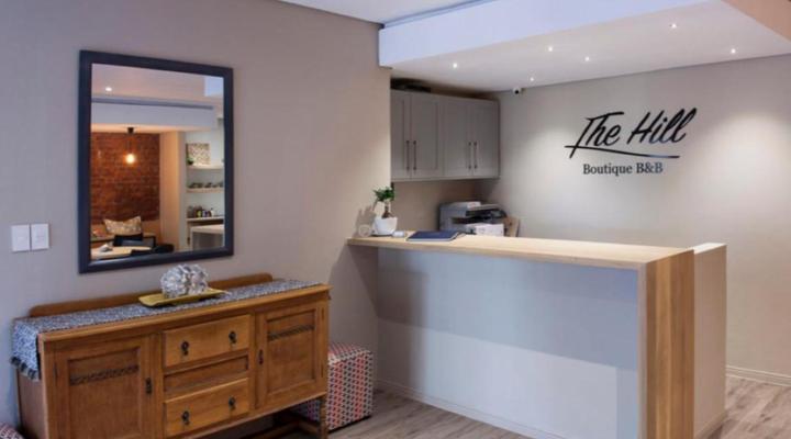 The Hill Boutique Bed & Breakfast