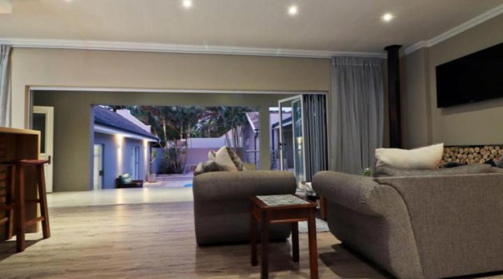 The Hill Boutique Bed & Breakfast