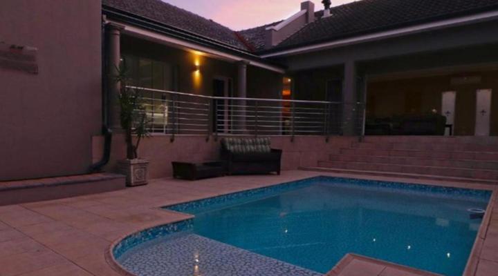 The Hill Boutique Bed & Breakfast