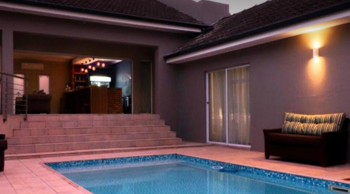 The Hill Boutique Bed & Breakfast