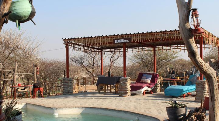 Ann's Self-catering and Camping