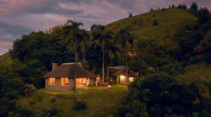 Kukummi Lodge (formerly Mackaya Bella)