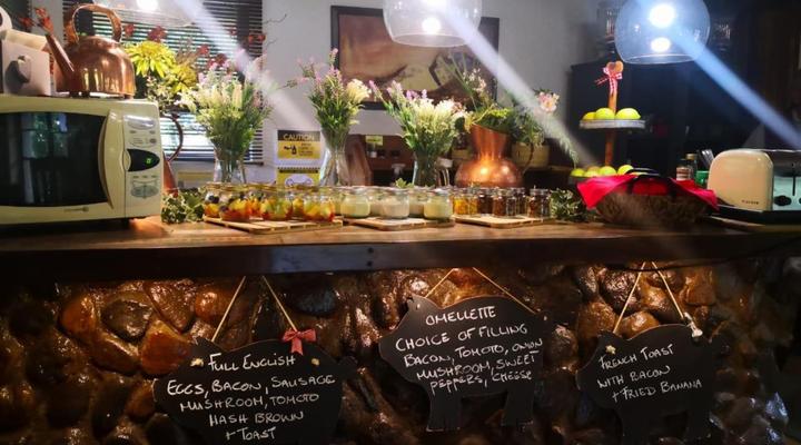 Kukummi Lodge (formerly Mackaya Bella)