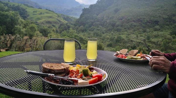 Kukummi Lodge (formerly Mackaya Bella)