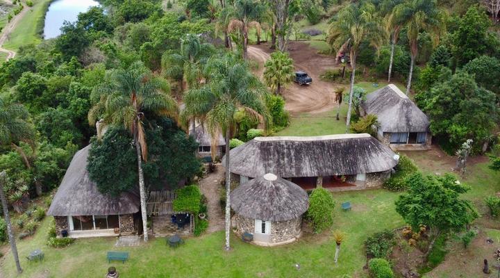 Kukummi Lodge (formerly Mackaya Bella)