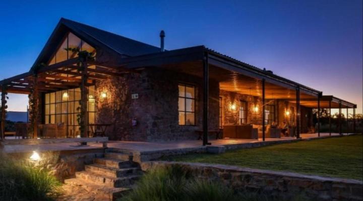 Cederberg Ridge Wilderness Lodge