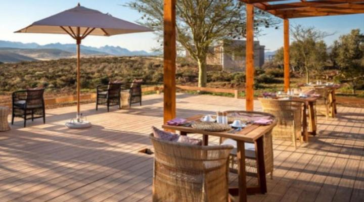 Cederberg Ridge Wilderness Lodge