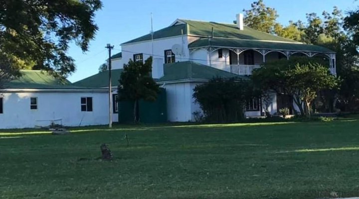 Glen Boyd Game Reserve