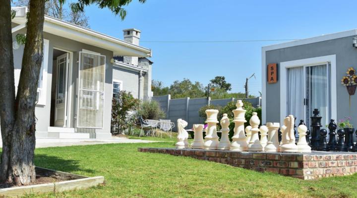 Villa Palesa Guesthouse