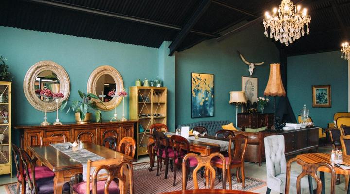 The Bohemian Guest House