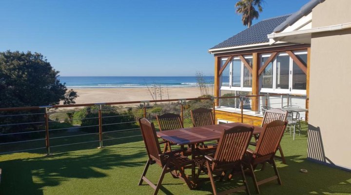 Ocean Beach House
