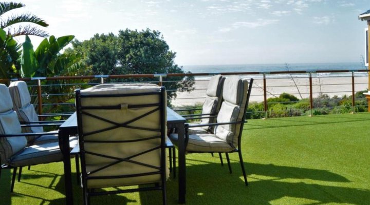 Ocean Beach House