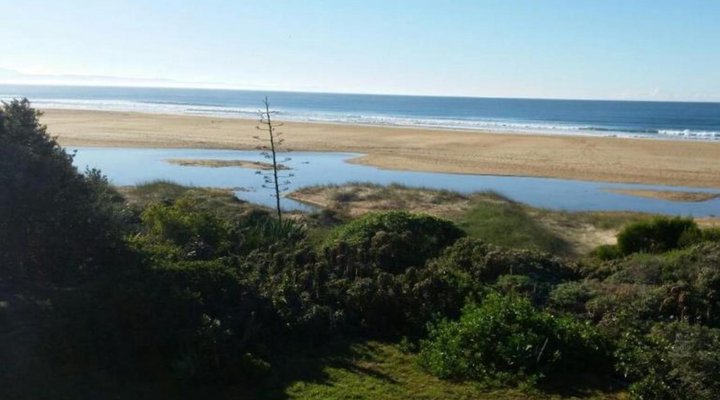 Ocean Beach House
