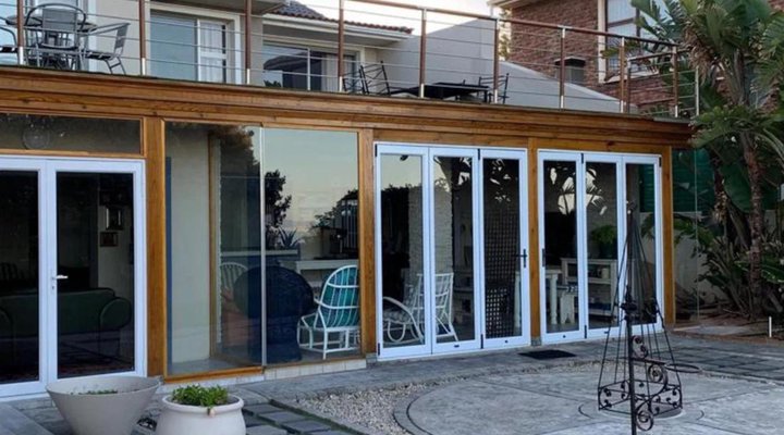 Ocean Beach House