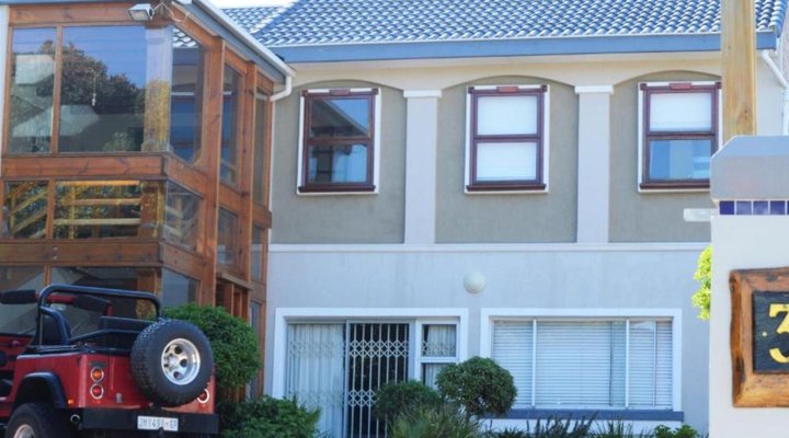 Ocean Beach House
