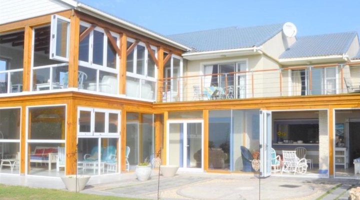 Ocean Beach House