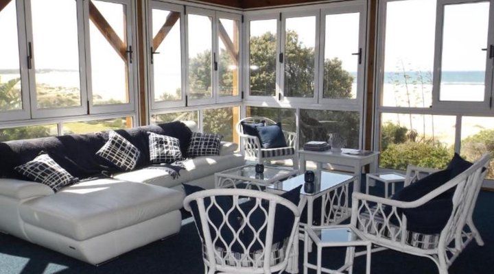 Ocean Beach House