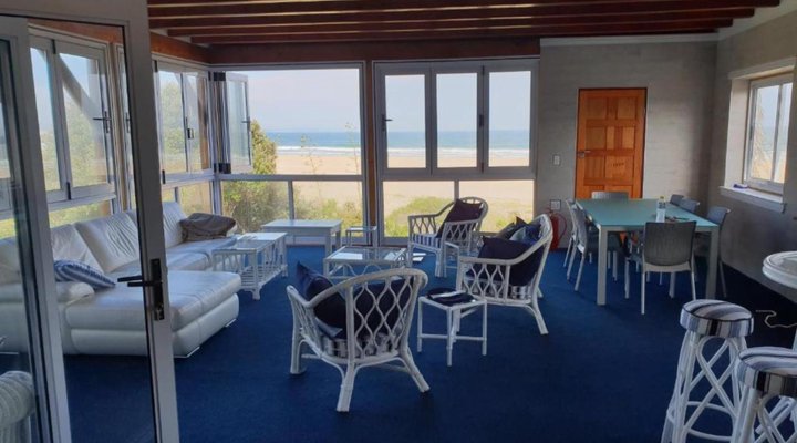 Ocean Beach House
