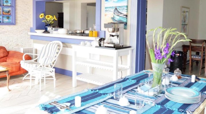 Ocean Beach House