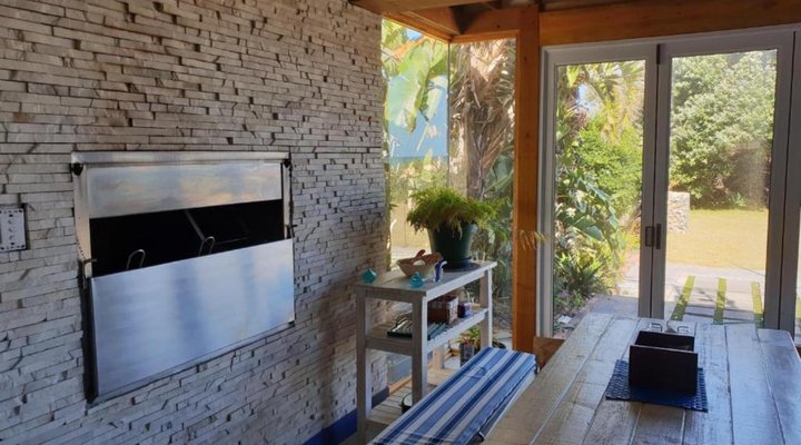 Ocean Beach House