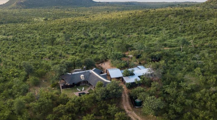 Mutsami Private Bush Lodge