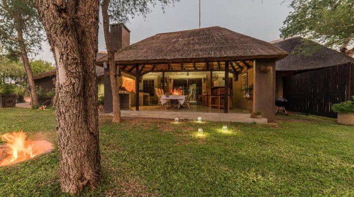 Mutsami Private Bush Lodge