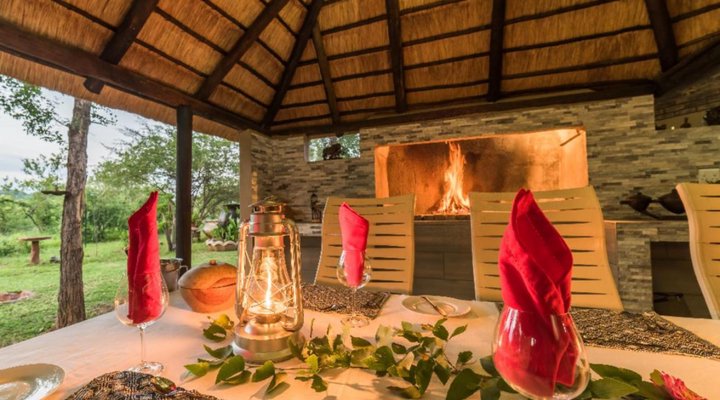 Mutsami Private Bush Lodge