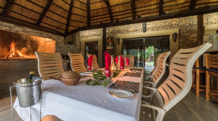 Mutsami Private Bush Lodge