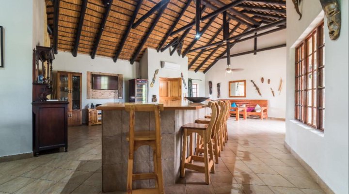 Mutsami Private Bush Lodge