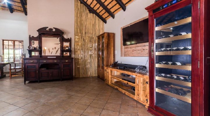 Mutsami Private Bush Lodge